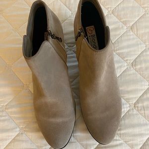 Blondo waterproof booties